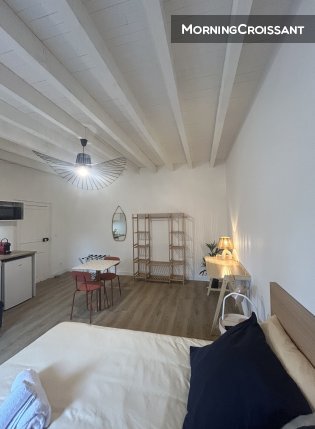 Chambre à la campagne