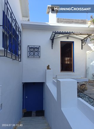 Appartement entre mer et Calanques