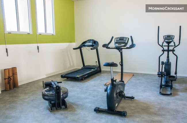 Studio en résidence