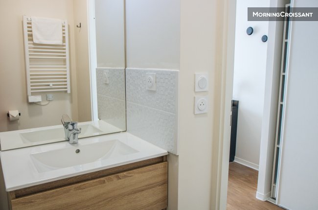 Studio lit double balcon - Promo
