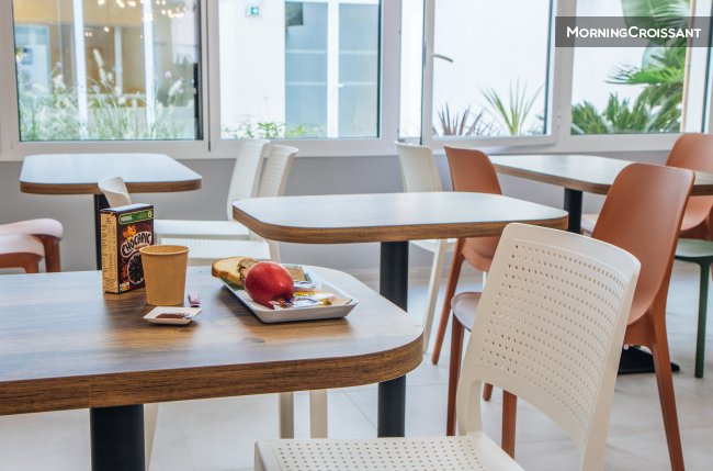 Studio lit double balcon - Promo