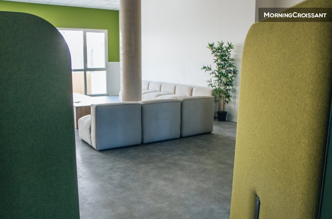 Studio spacieux avec balcon - Promo
