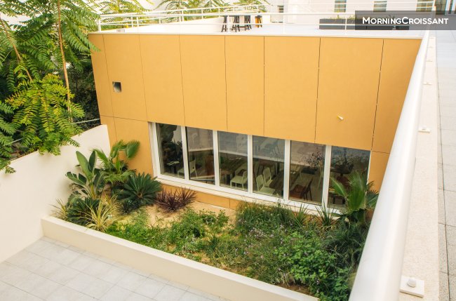 Studio spacieux avec balcon - Promo