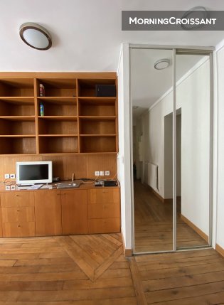 Bel appartement meublé 3 pièces
