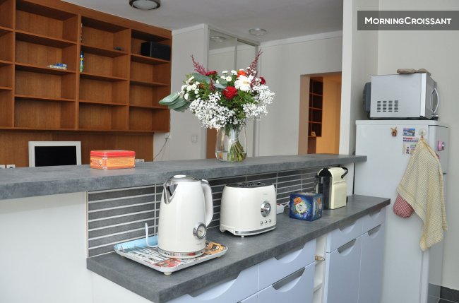 Bel appartement meublé 3 pièces