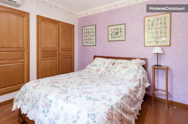 Belle maison au calme avec jardin
