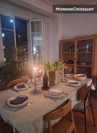 Appartement 2pieces -Jules Joffrin