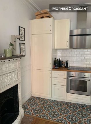 Appartement 2pieces -Jules Joffrin