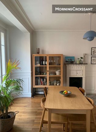 Appartement 2pieces -Jules Joffrin