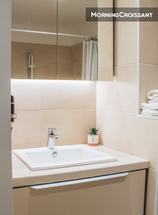 Studio en résidence à Lille