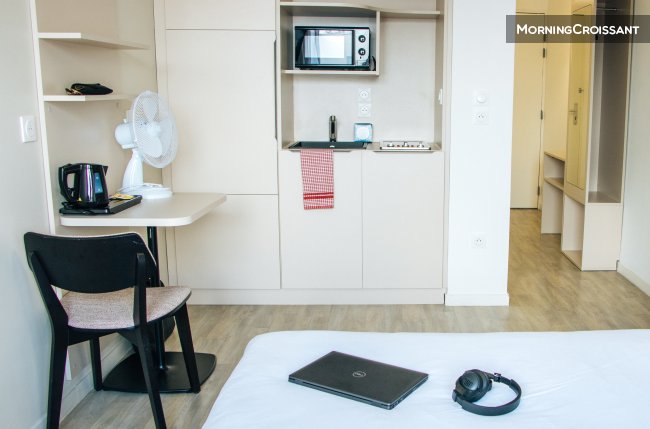 Studio à Lille