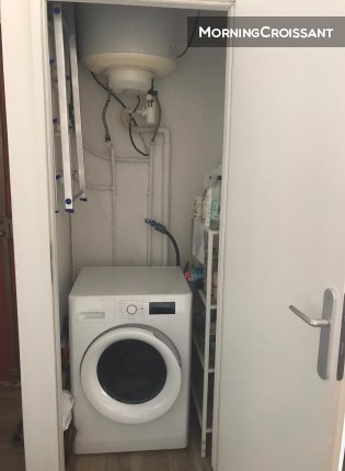 Appartement T2 équippé à Marseille