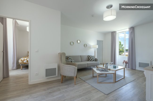 Appartement Poitiers
