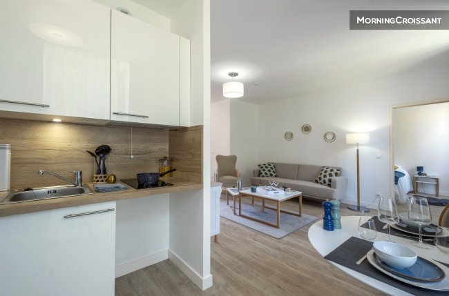 Appartement Poitiers