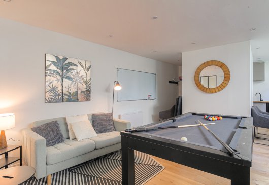 Cosy et Calme idéal déplacement pro