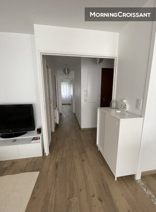 Appartement meublé front de mer