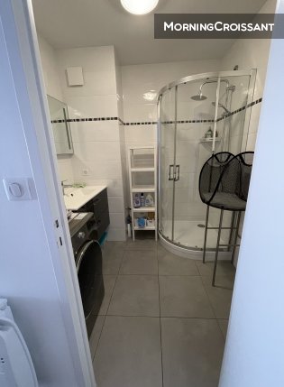 Appartement meublé front de mer