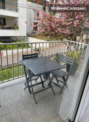 Appartement meublé front de mer