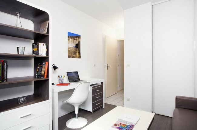 Studio meublé coeur Défense