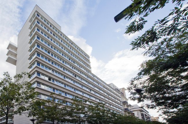 Studio meublé coeur Défense