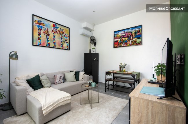 Appartement Monette