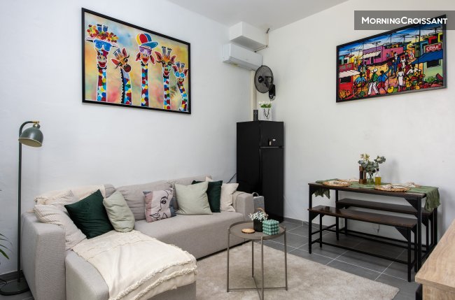 Appartement Monette