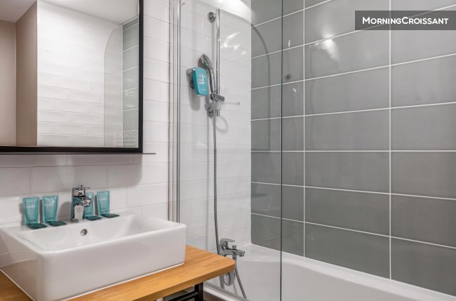 Beau T2 avec services hôteliers