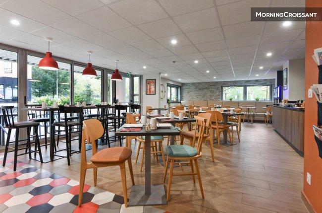 Beau studio avec services hôteliers