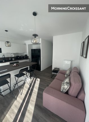 Colocation neuve haut standing