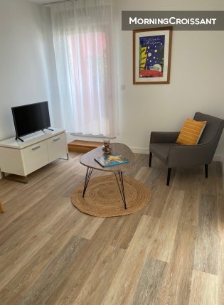Appartement dans résidence neuve