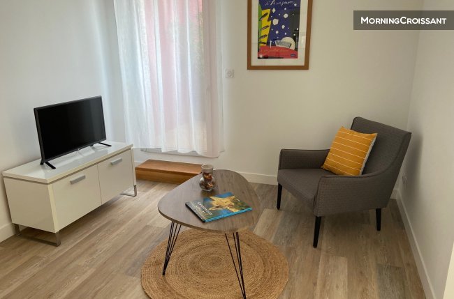 Appartement dans résidence neuve