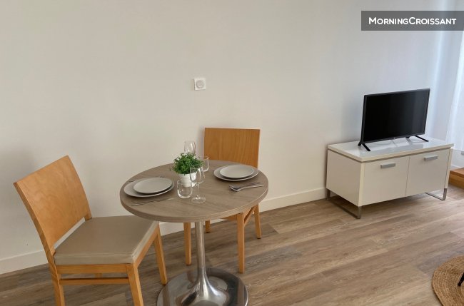 Appartement dans résidence neuve