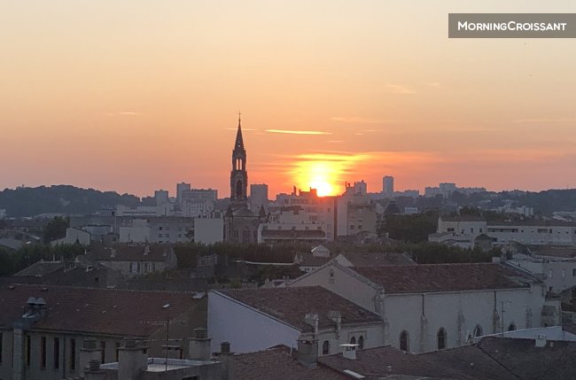 Appart refait à neuf à Nîmes Centre