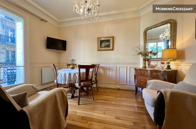 Charmant appartement Boucicaut