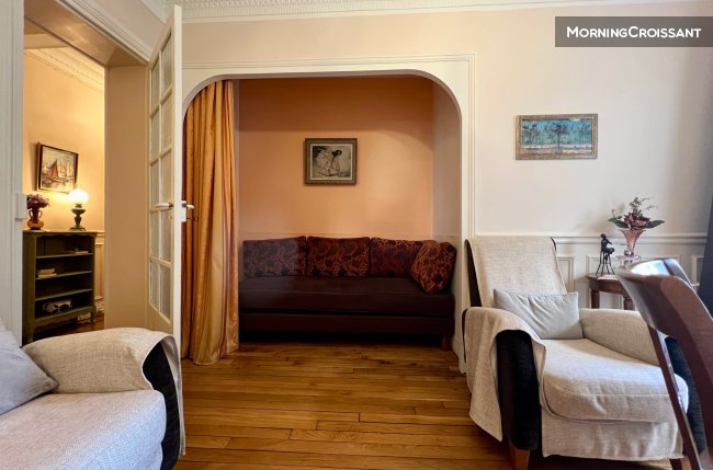 Charmant appartement Boucicaut