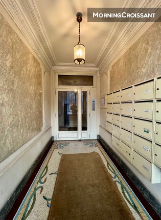 Charmant appartement Boucicaut