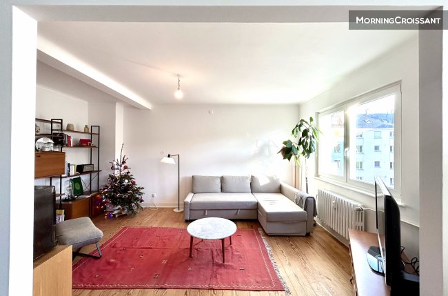 Logement vue Cathédrale (Krutenau)