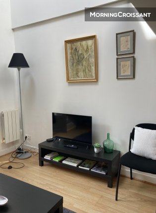 Maison avec jardin privatif