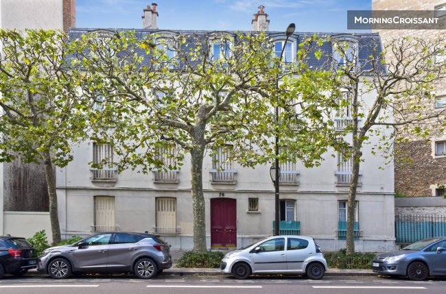 Appartement 3 pièces avec terrasse