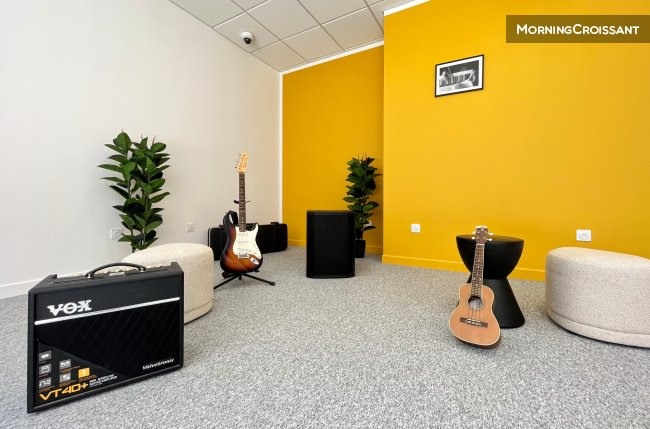 Appartement en résidence