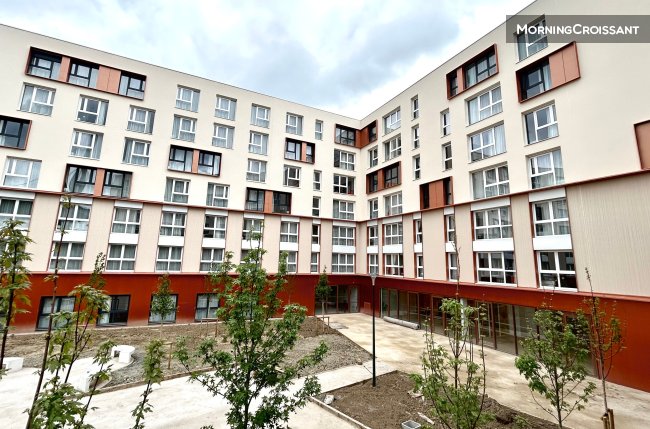 Appartement en résidence