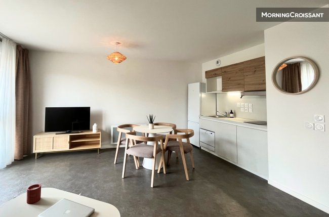 Appartement en résidence