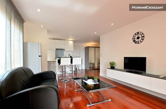 Appart Meublé T3 avec terrasse