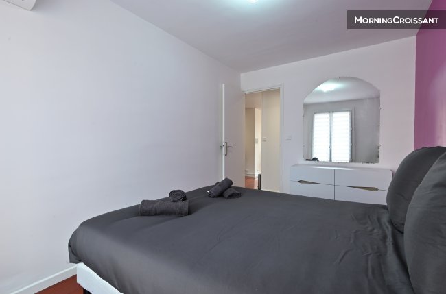 Appart Meublé T3 avec terrasse