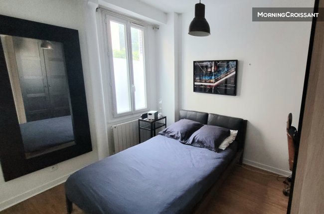 2 pièces tout équipé de 40m2