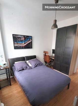 2 pièces tout équipé de 40m2