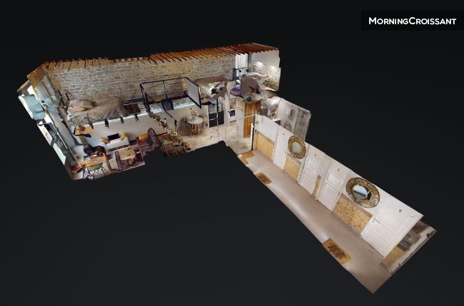 Duplex des Pentes