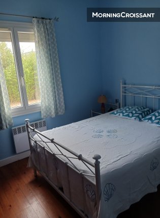 Agréable maison climatisée