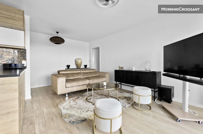 Magnifique Appartement 6P