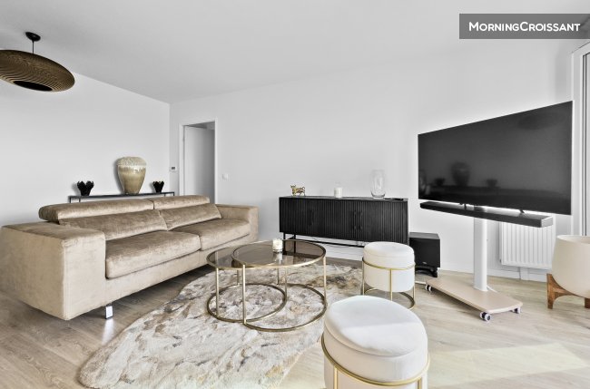 Magnifique Appartement 6P